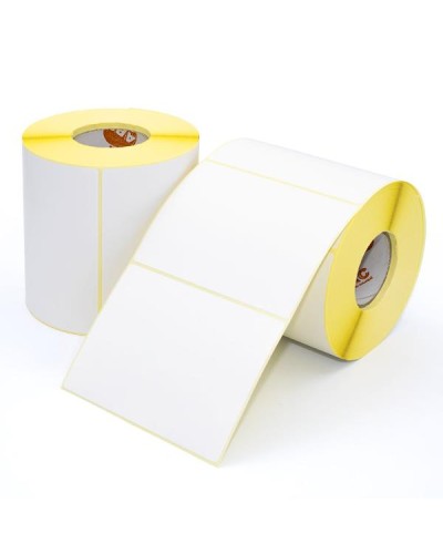 24 ROTOLI ETICHETTA TERMICA MM 100 X 72 MT