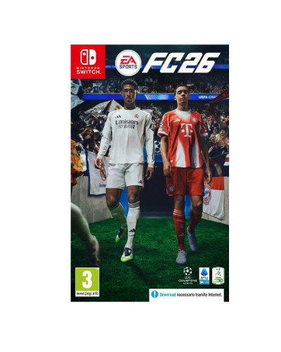 EA SPORTS FC26 SWITCH