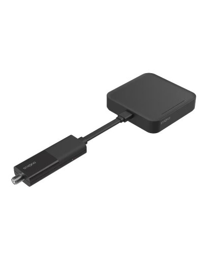 GOOGLE TV BOX DVB-TS 4K SRT 427