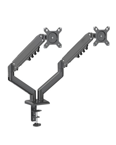 NILOX TECH - Supporto a doppio braccio per Monitor