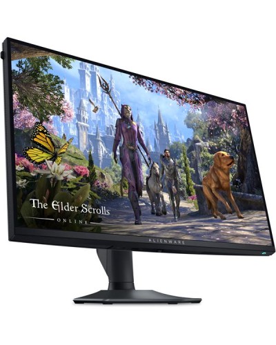 ALIENWARE 27 4K DUAL-RESOLUTION GAMING MONITOR