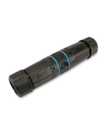 EQUIP - COUPLER INLINE CAT.6 RJ45 SCHERMATO IP68, da esterno