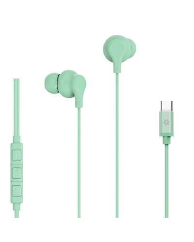 UP1600TYPEC - IN-EAR USB-C Stereo Wired Earphones