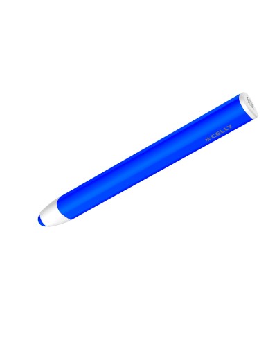 KIDSTOUCHPEN - Pennino touch, corpo in silicone, morbido e resistente, compatibilità universale per tutti gli smartphone e tab