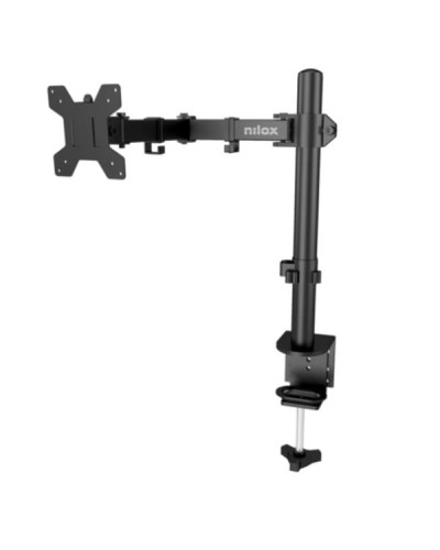 NILOX TECH - Supporto a braccio singolo per Monitor