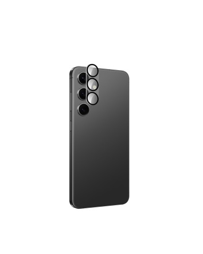 CAMERALENS - Vetro 9H per fotocamera posteriore compatibile con Samsung Galaxy S25 5G/ Galaxy S25 5G Enterprise Edition