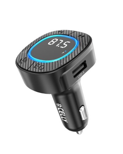 CARTRASMITTER - Car FM Transmitter kit