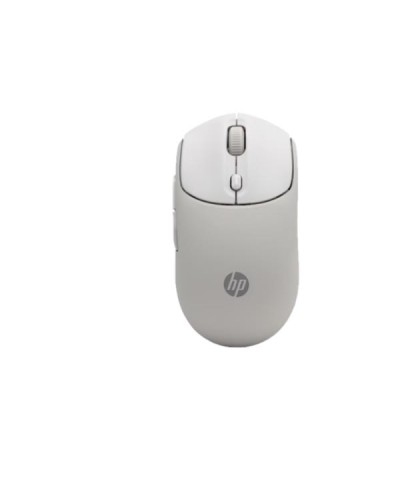 Mouse wireless silenzioso HP 400 Grey