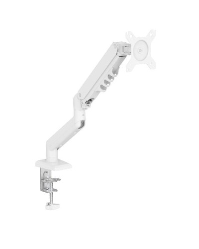 NILOX TECH - Supporto a braccio singolo regolabile per Monitor