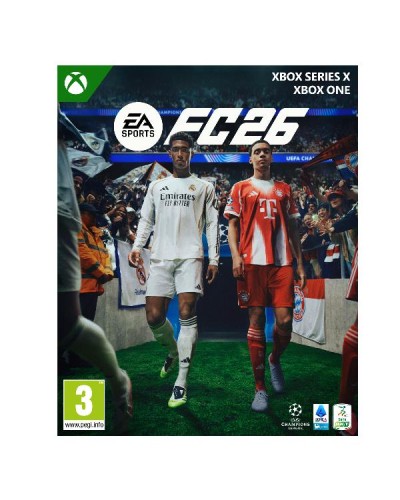 EA SPORTS FC26 XSX-X1