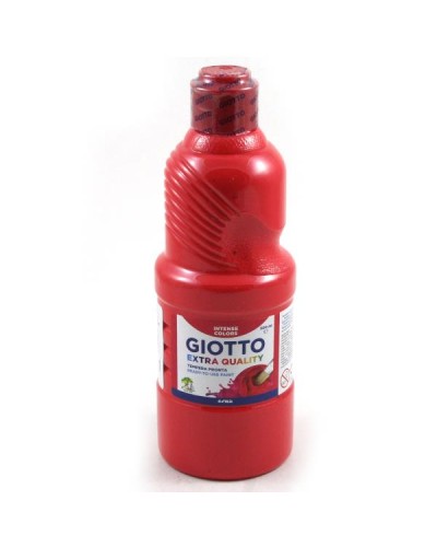 TEMPERA PRONTA 500ML ROSSO SCARLATTO