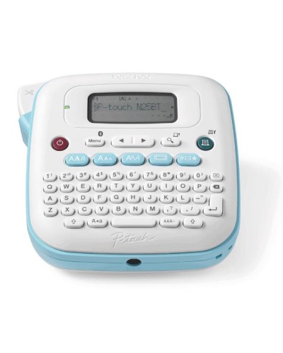 Etichettatrice elettornica palmare con bluetooth Brother PTN25BT