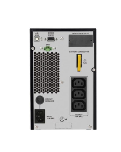 APC Easy UPS On-Line, 1000VA/900W, Tower, 230V