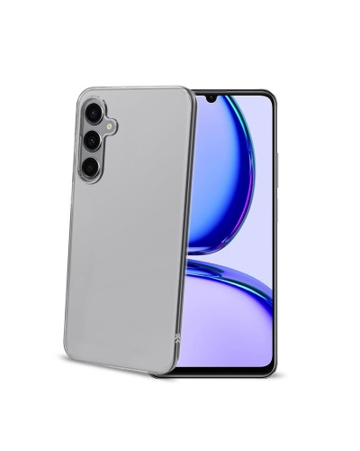 GELSKIN - Cover morbida trasparente in TPU compatibile con Samsung Galaxy A26 5G/ Galaxy A26 5G Enterprise Edtion