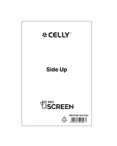 PROFILM10M018UV - Pellicola Opaca 10 Pezzi [PRO SCREEN]