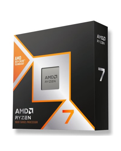 AMD RYZEN 7 9800X3D 8-CORE