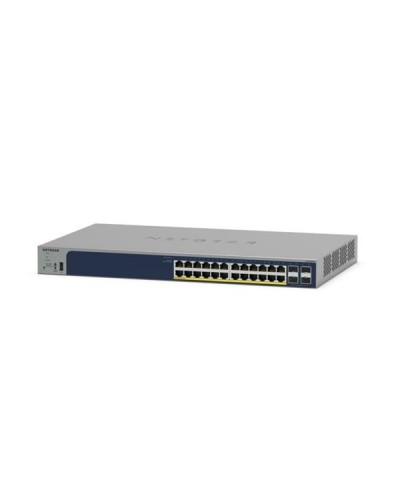 28PT GE POE + SMART SWITCH