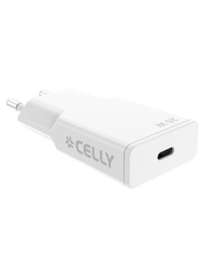 SLIMTC1C25W - 25W GaN Slim Wall Charger [SLIM COLLECTION]