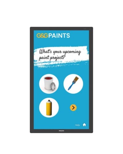 32 TOUCH FHD 24/7 400 NITS