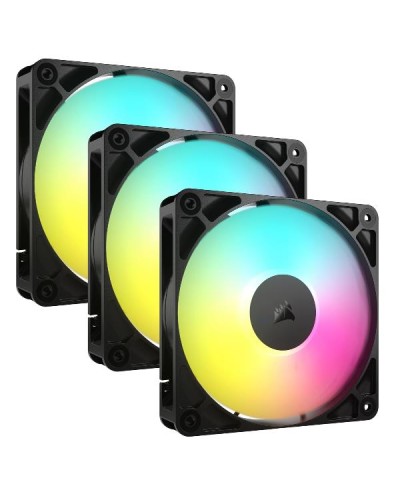 RS120 ARGB PWM da 120 mm - Confezione da tre