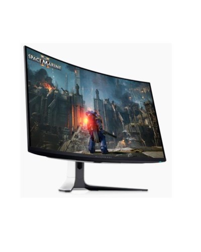 AW3225QF ALIENWARE GAMING MONITOR 4K QD-OLED