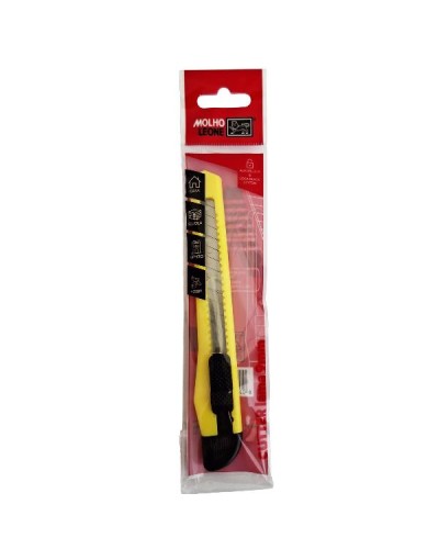 Cutter in plastica lama 18mm conf.24
