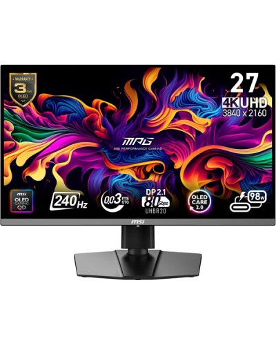 MPG 272URX QD-OLED