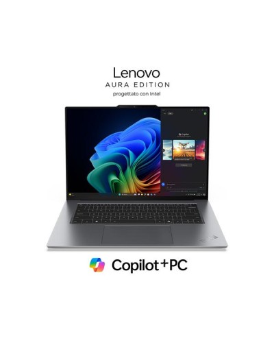 ThinkPad X9-15 Gen 1 Aura Edition (con alimentatore)