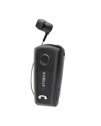 BHCLIP - Wireless Retractable Mono Headset