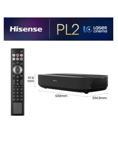 LASER TV PL2 80-150 CINEMA SMART 4K