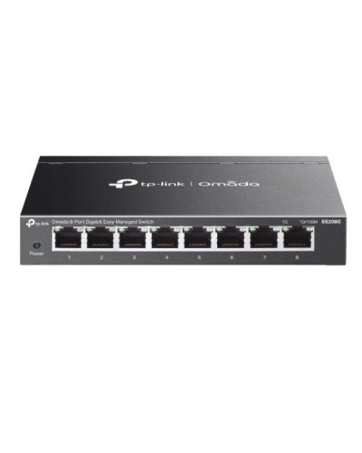 OMADA 6PORT  WITH 4-PORT POE+