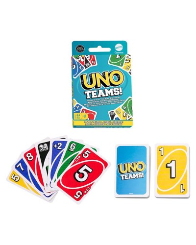 UNO TEAMS