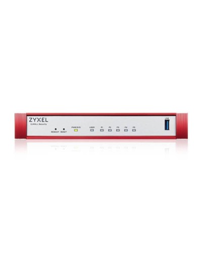 USGFlex H Firewall - NebulaFlex Cloud ManagementUSGFLEX50H-EU0101F