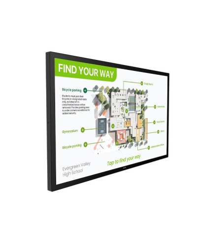 55 TOUCH UHD 24/7 500 NITS