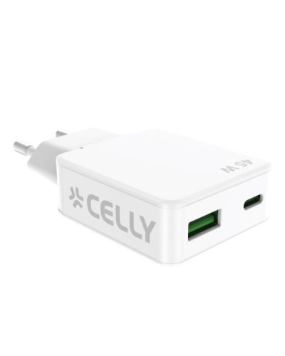 SLIMTC1C1A45W - 45W GaN Slim Wall Charger [SLIM COLLECTION]