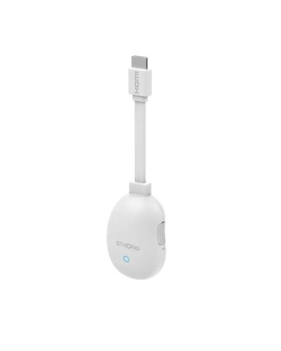 GOOGLE TV DONGLE 4K NEVE