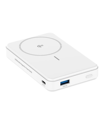 MAGPB10000QI2 - 12W Wireless Powerbank 10000 mAh