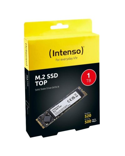 M.2 - SATA III - 2280 - TOP 1TB