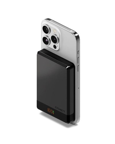 Power Bank MAG SAFE da 10.000 mAh - Nero