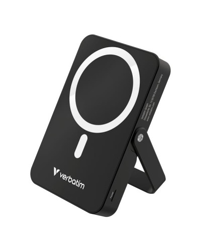 Power Bank Magnetico 10000 mAh con supporto
