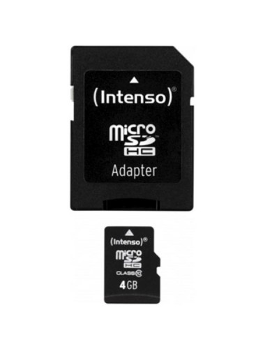 MICRO SD CLASSE 10 4 GB