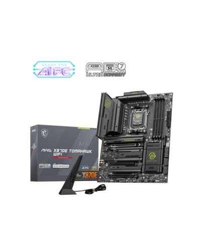 MAG X870E TOMAHAWK WIFI