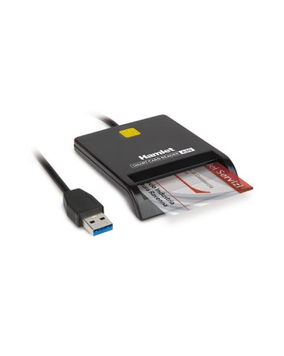 HUSCR-A30 Lettore Smart Card USB 3.0