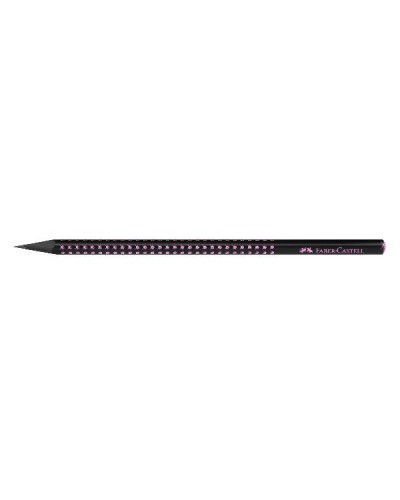 MATITA GRAFITE SPARKLE MIDNIGHT ROSA