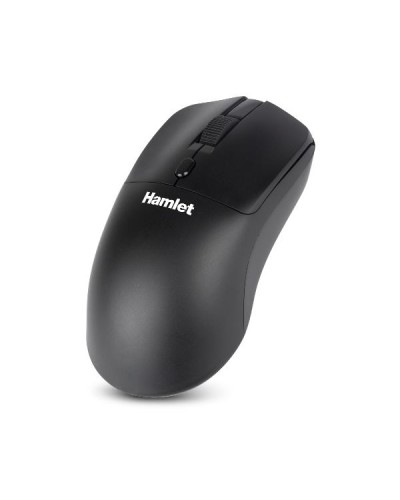 XMICEBTW-RB  Mouse Ottico 1600Dpi Wireless 2,4Ghz + Bluetooth 5.0