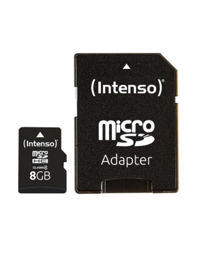 MICRO SD CLASSE 4 8 GB