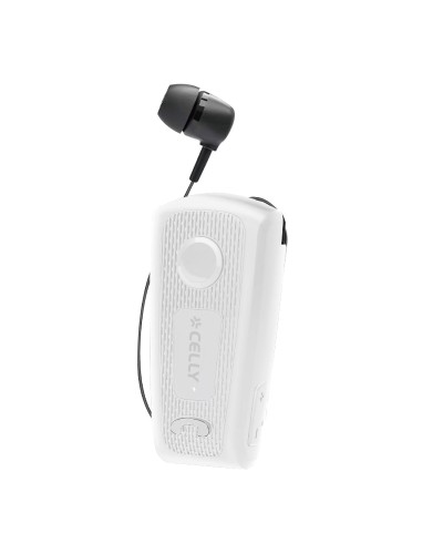 BHCLIP - Wireless Retractable Mono Headset