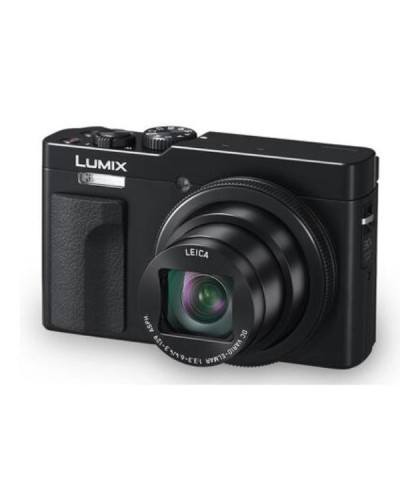 Fotocamera Digitale Panasonic LUMIX TZ99 BLACK Zoom 30x 4K