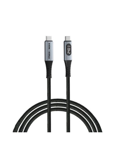 Cavo USB4 40Gbps 240W 120CM DISPLAY