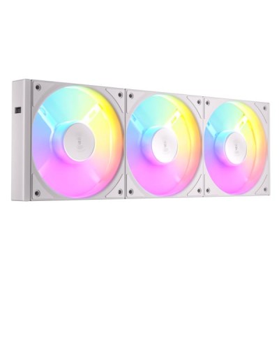C120R ARGB WHITE 3PK REVERSE